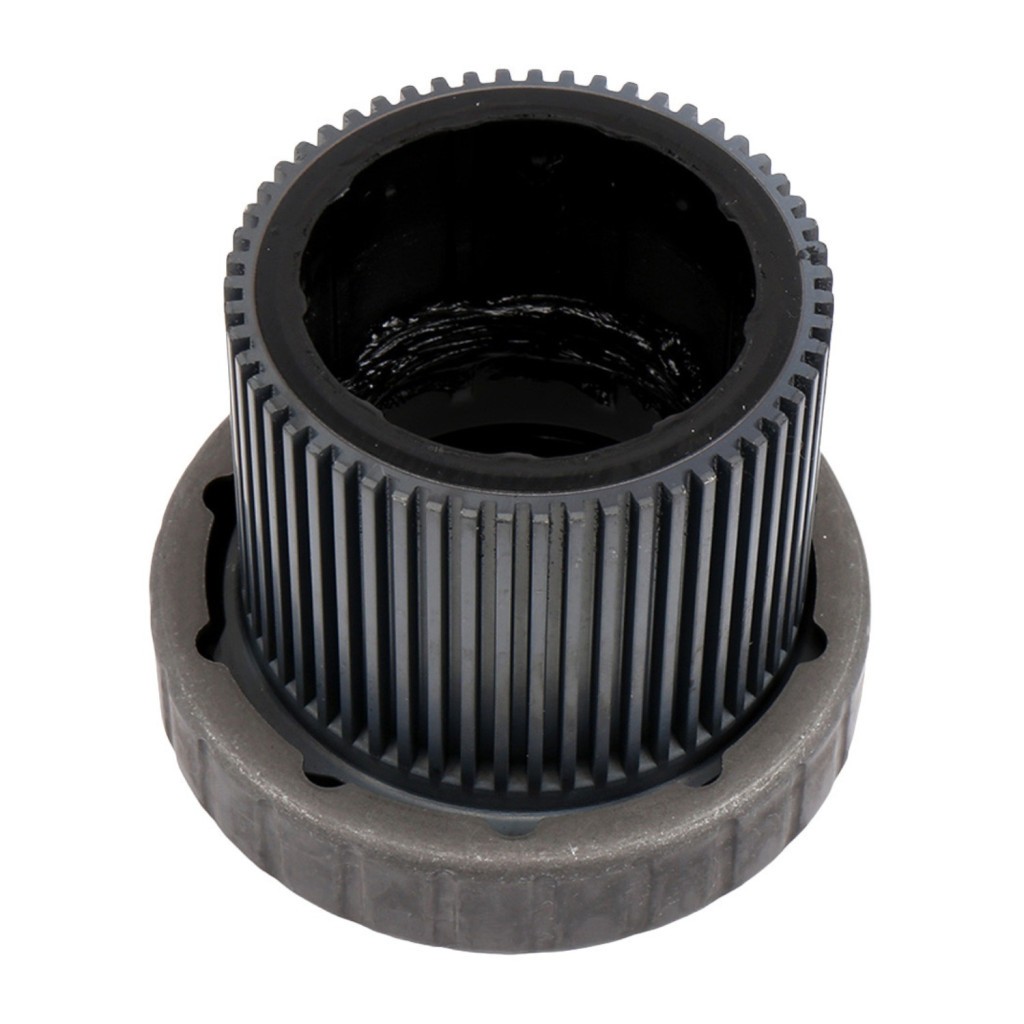 For GMC Yukon 2003-2006 Wheel Speed Sensor Tone Ring | Steel | Rubber | Plastic