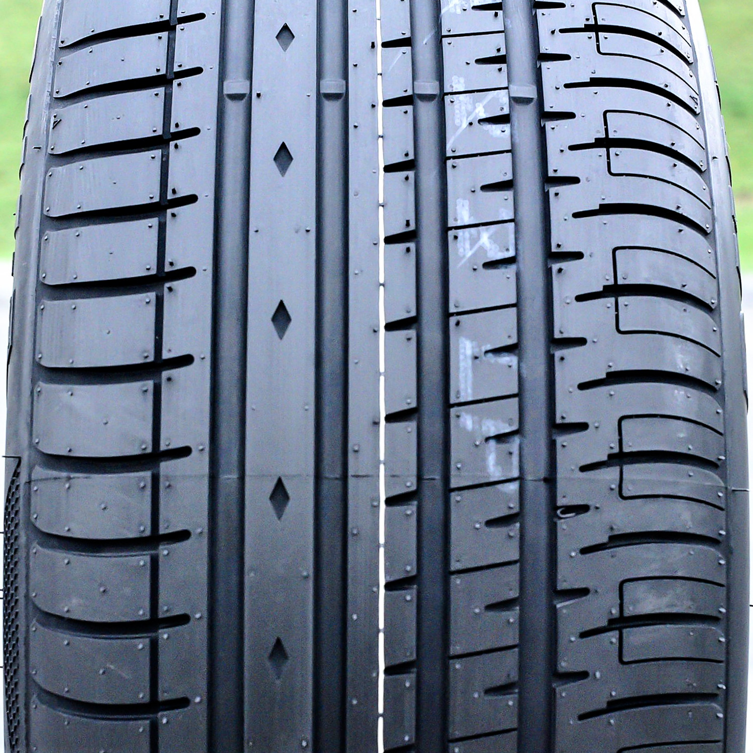 4 New Accelera Phi-R 205/45R17 ZR 88W XL A/S High Performance Tires