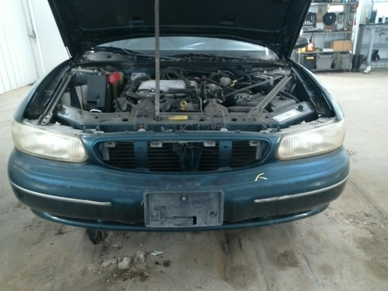 Air Bag Passenger Fits 99-00 INTRIGUE 104912212