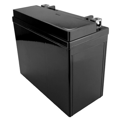 310CCA Battery YTX20L-BS for Harley Sportster Softail Dyna CVO FX Fat Bob Buell