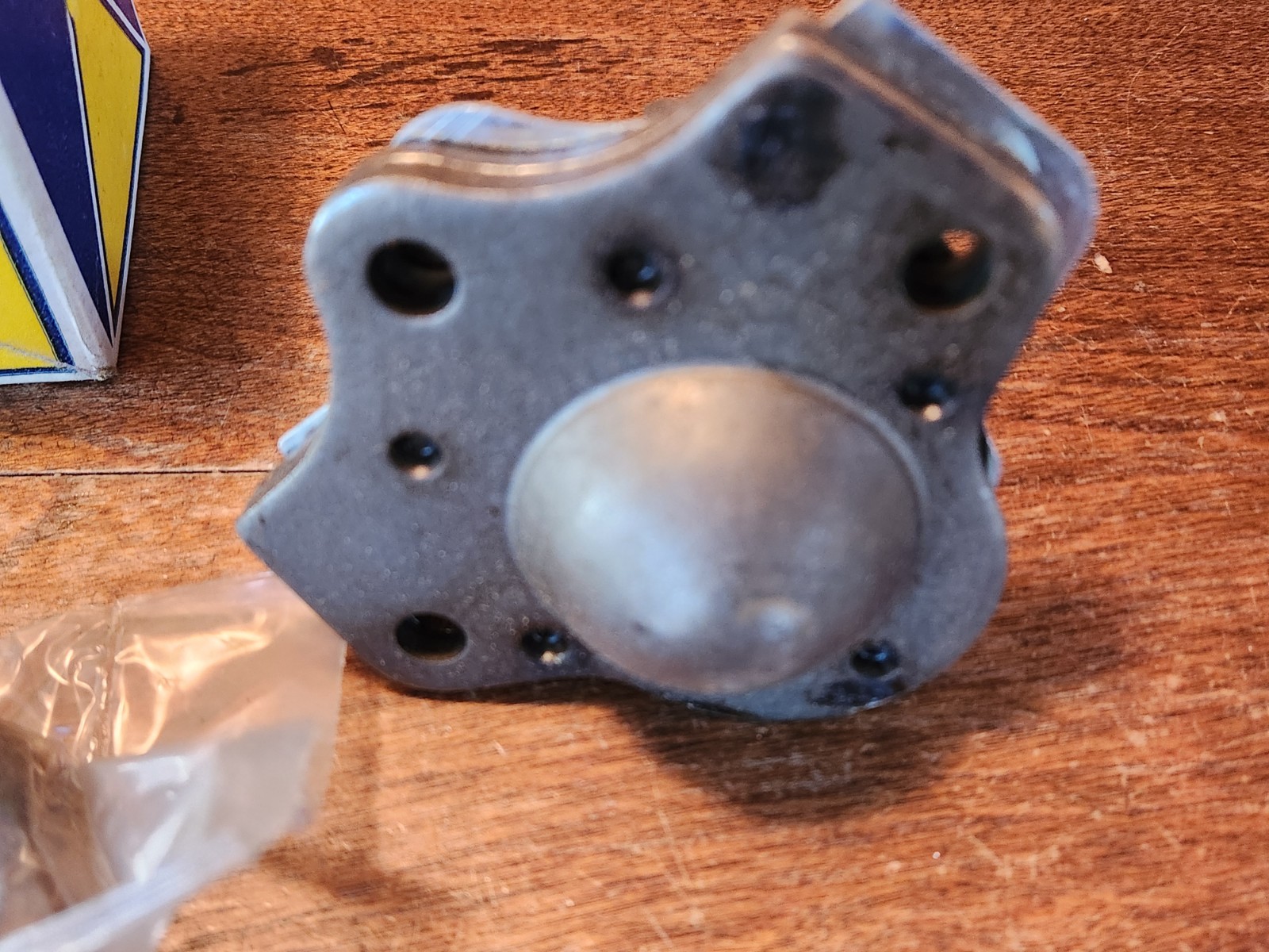 AMGAUGE Front Upper Ball Joint Moog K8142 TRW 10235 Mustang Cougar Fairlane