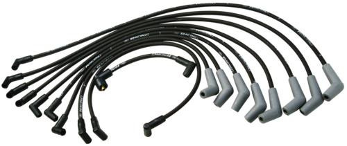 Ford Racing M-12259-M301 9mm BLACK 5.8L 5.0L 351W 302 Spark Plug Wire Set