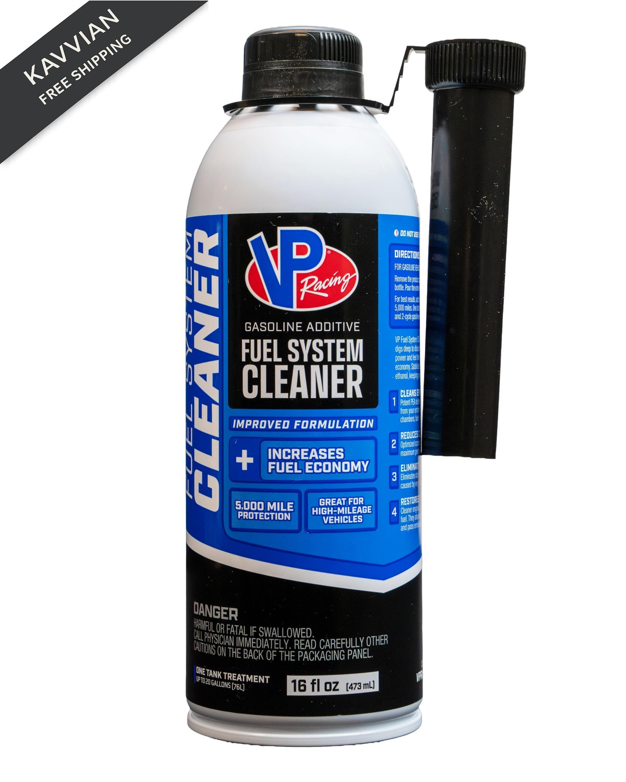 Vp Fuel 2805 Additive 1 Count (Pack of 1)
