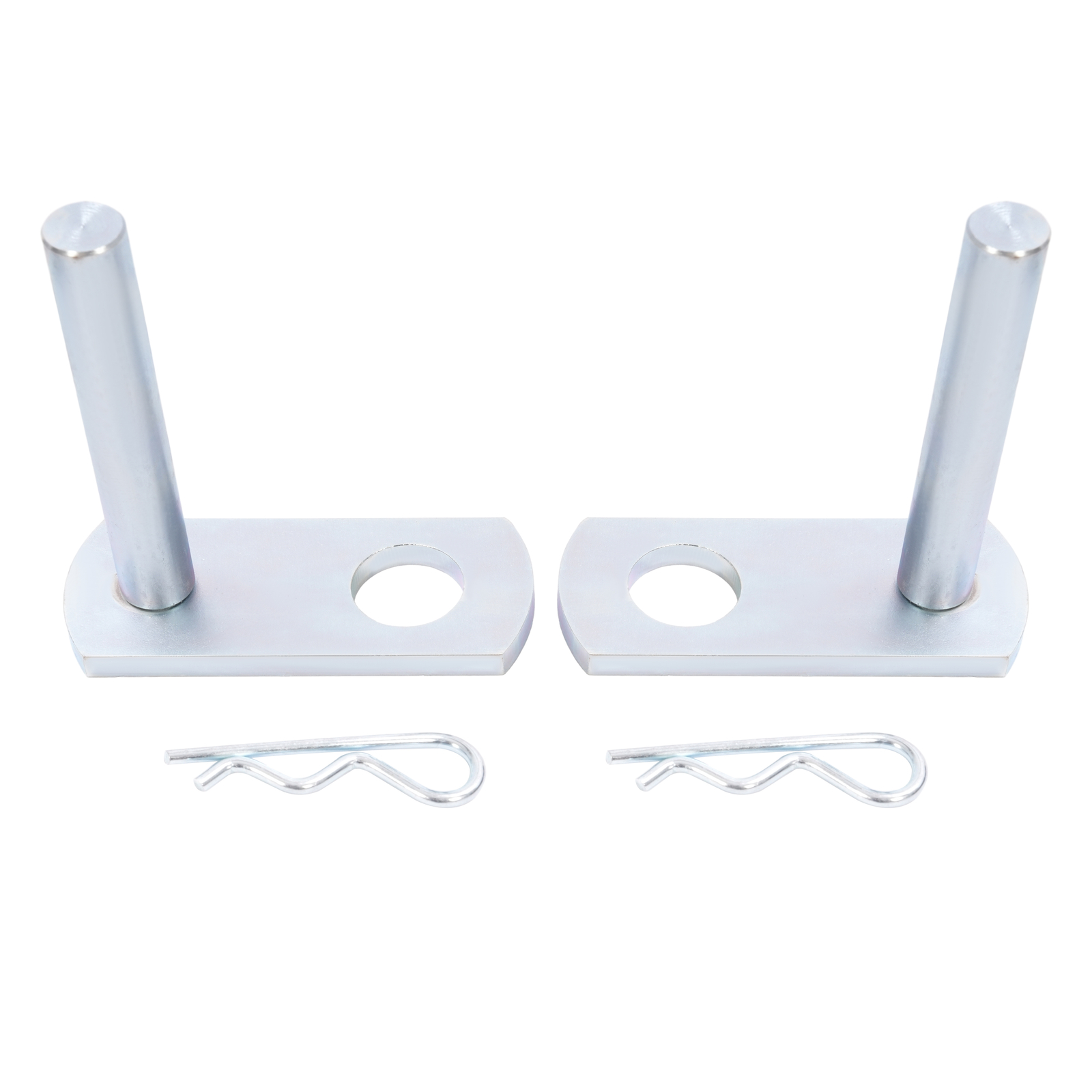 Plow Receiver Set For Western UltraMount Snow Plows Blades #67858 #1304407