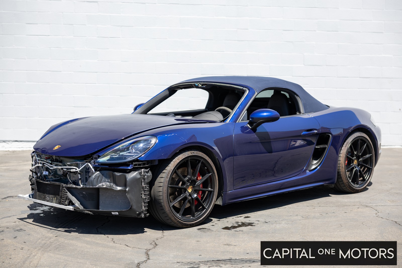 2025 Porsche 718 Boxster
