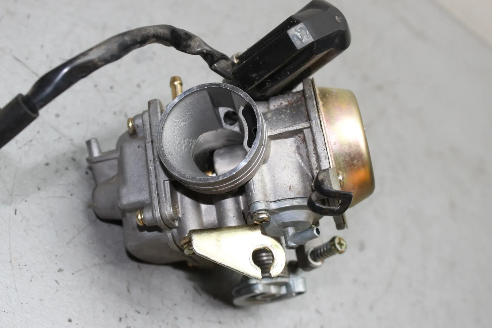 Carburettor complete with E-Choke Zhongyu Future 125