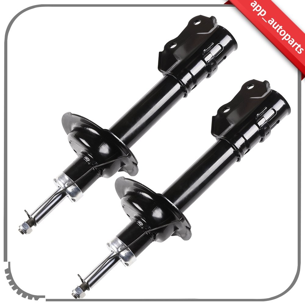 For 2007 2008 2009 2010 MAZDA CX-9 CX9 Front Struts Bare Shocks Pair Assemblies