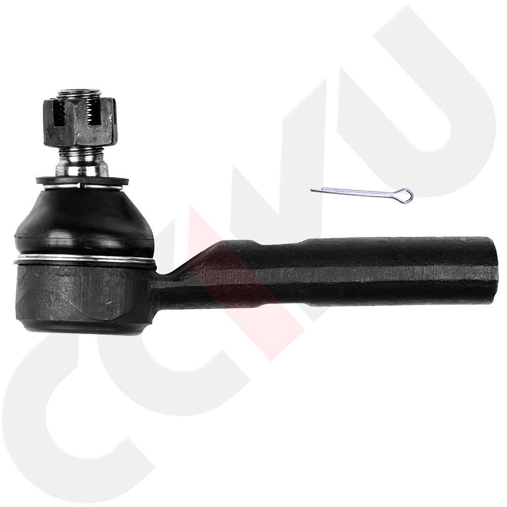 6 Piece New Suspension Kit Front Outer Tie Rod Sway Bar Link For 2007-09 Toyota