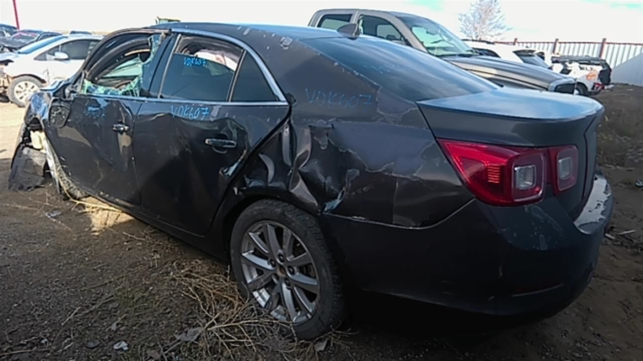 Driver Caliper Front ABS Without Brembo Opt J60 Fits 11-17 REGAL 31498534