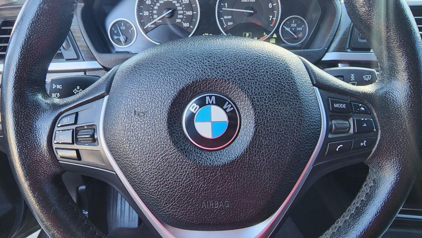 2012 BMW 328i