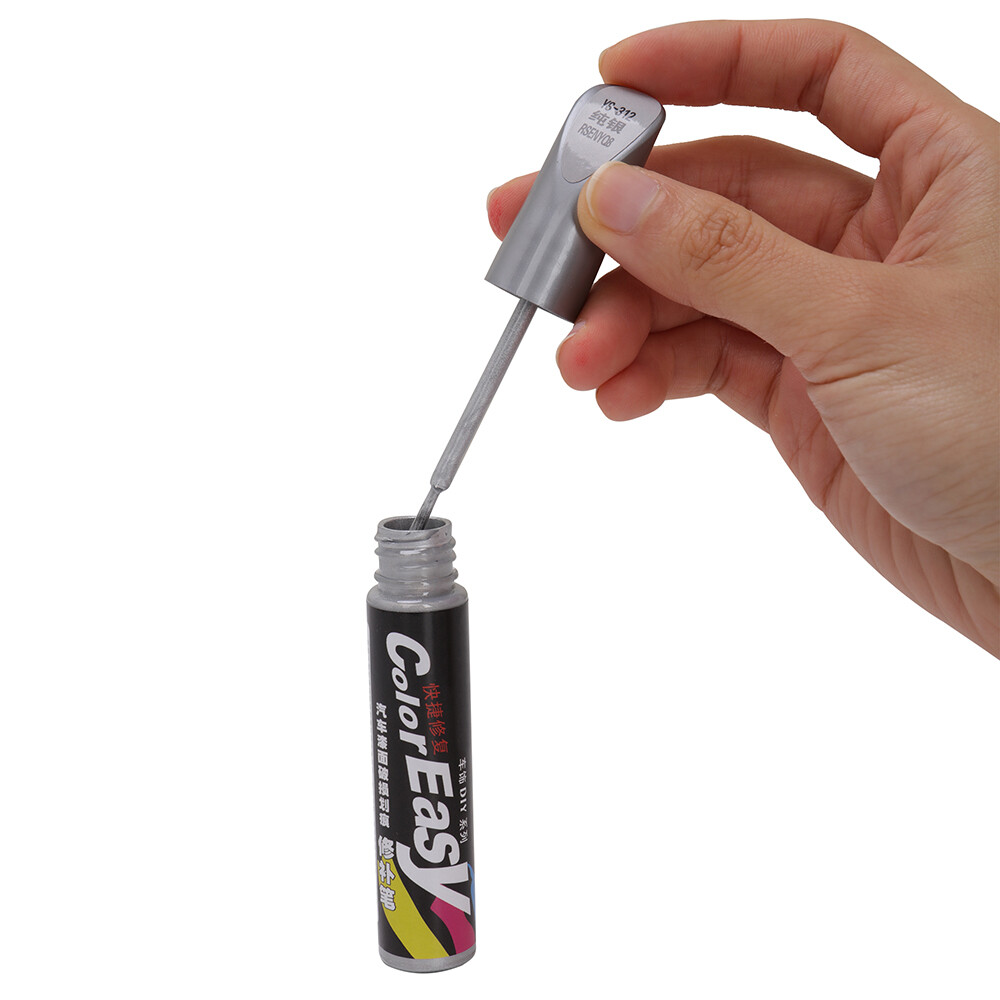 DIY Car Auto Clear Scratch Remover Touch Up Pens Auto Paint Repair Pen Brush USA