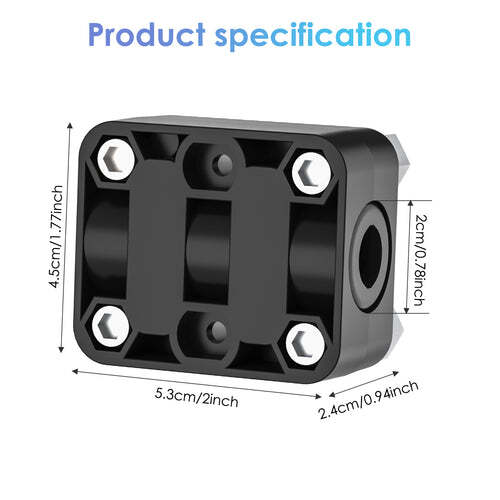 Carpuride Square Bracket Suitable For Carpuride W502 Carpuride W702