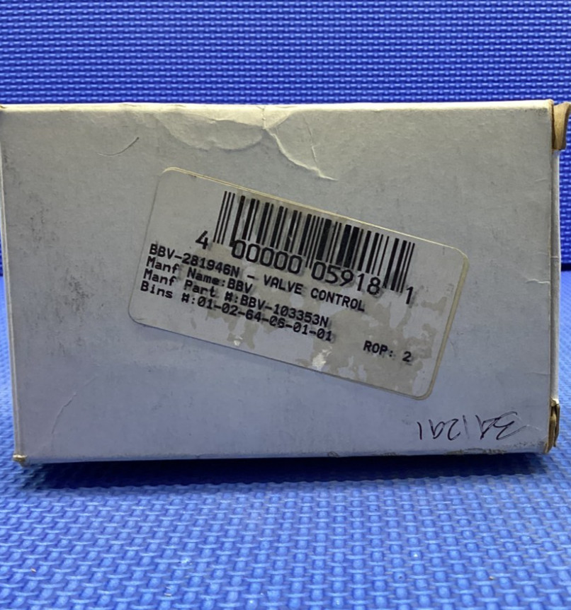 Bendix 103353N Replacement PP-5 OEM Push Pull Air Brake Control Valve Truck