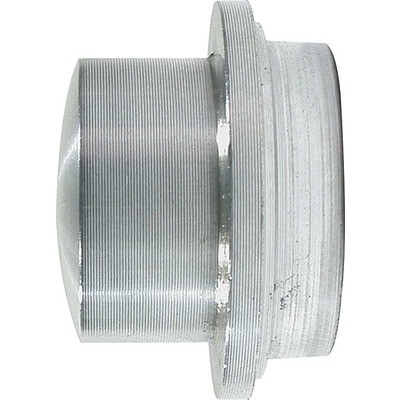 Allstar ALL90050, One Camshaft Thrust Button 0.590 in Long Aluminum Performance