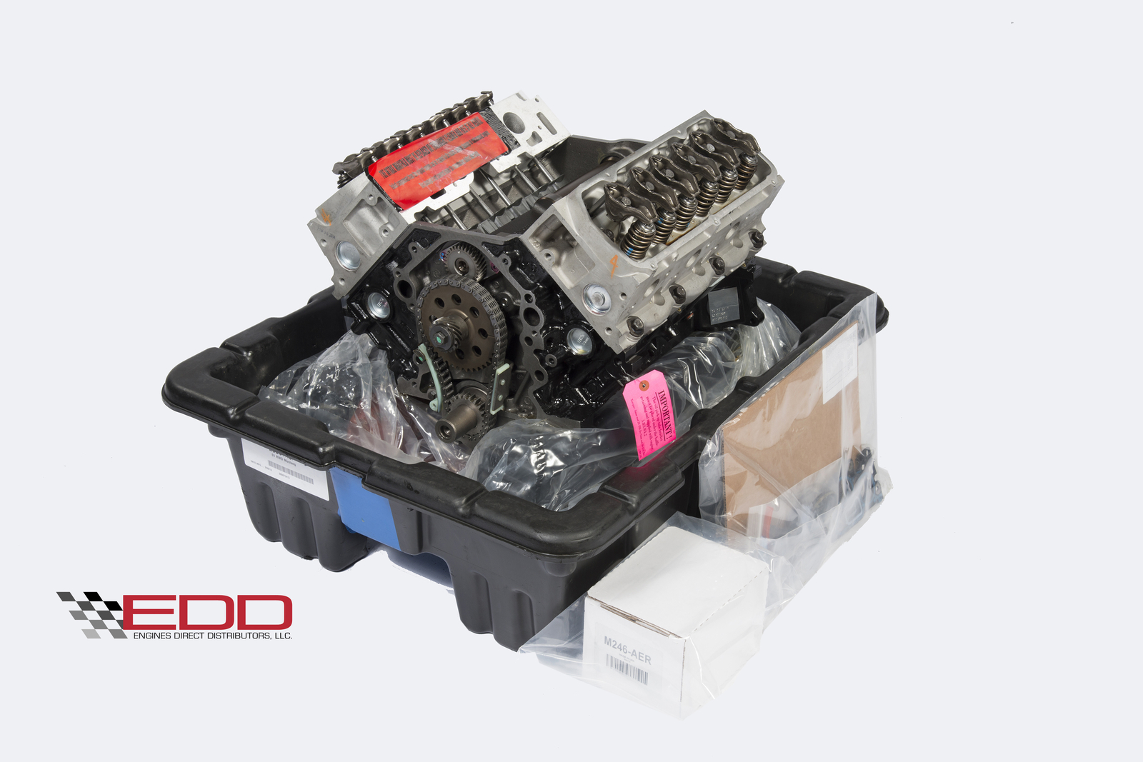 Ford 4.2 Engine 2001-08 F150 E150 E250 New Reman 3 Year Warranty