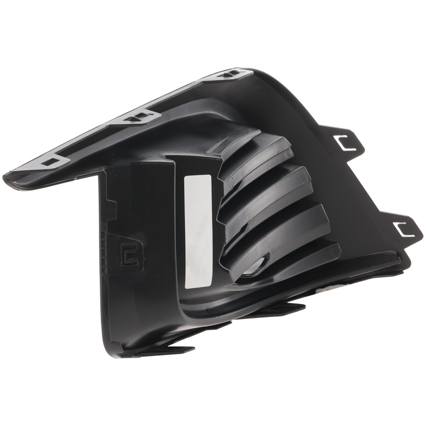 Fog Light Covers Front Passenger Right Side for Chevy Hand 94538120 Sonic 17-20