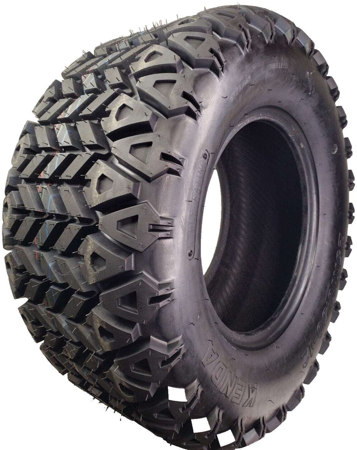Kubota RTV TIRE Kenda K519 REACH On-Off Road 25×10.50-12 6ply replace 25×10-12