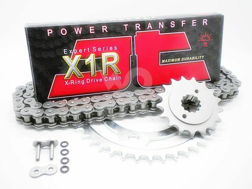 Honda VF750 C/CD/2 Magna 94-04 JT/JT 530X1R X-ring Chain and Sprocket Kit