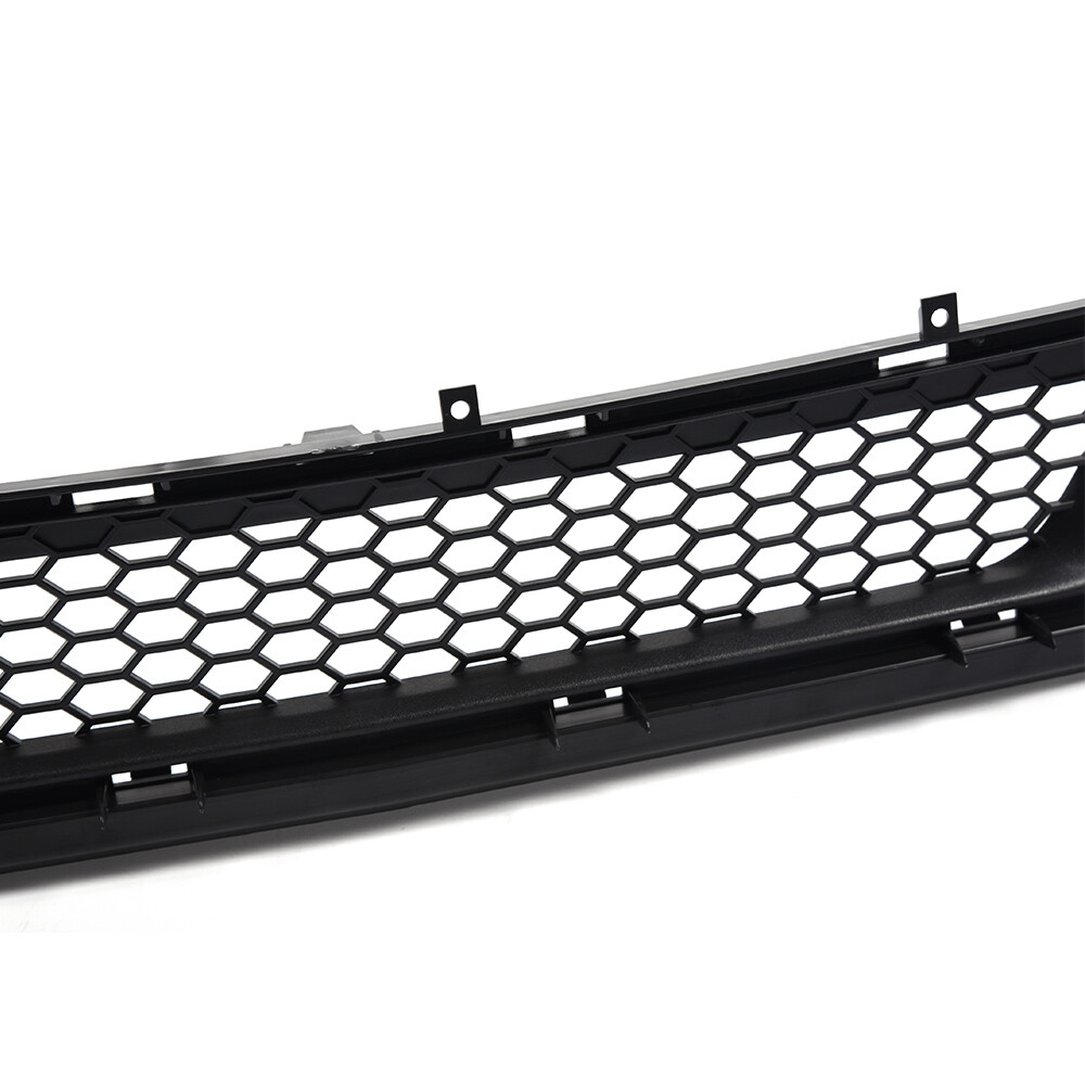 Fit For 2018-2023 Ford Mustang Front Bumper Grill Lower Grille Honeycomb Black