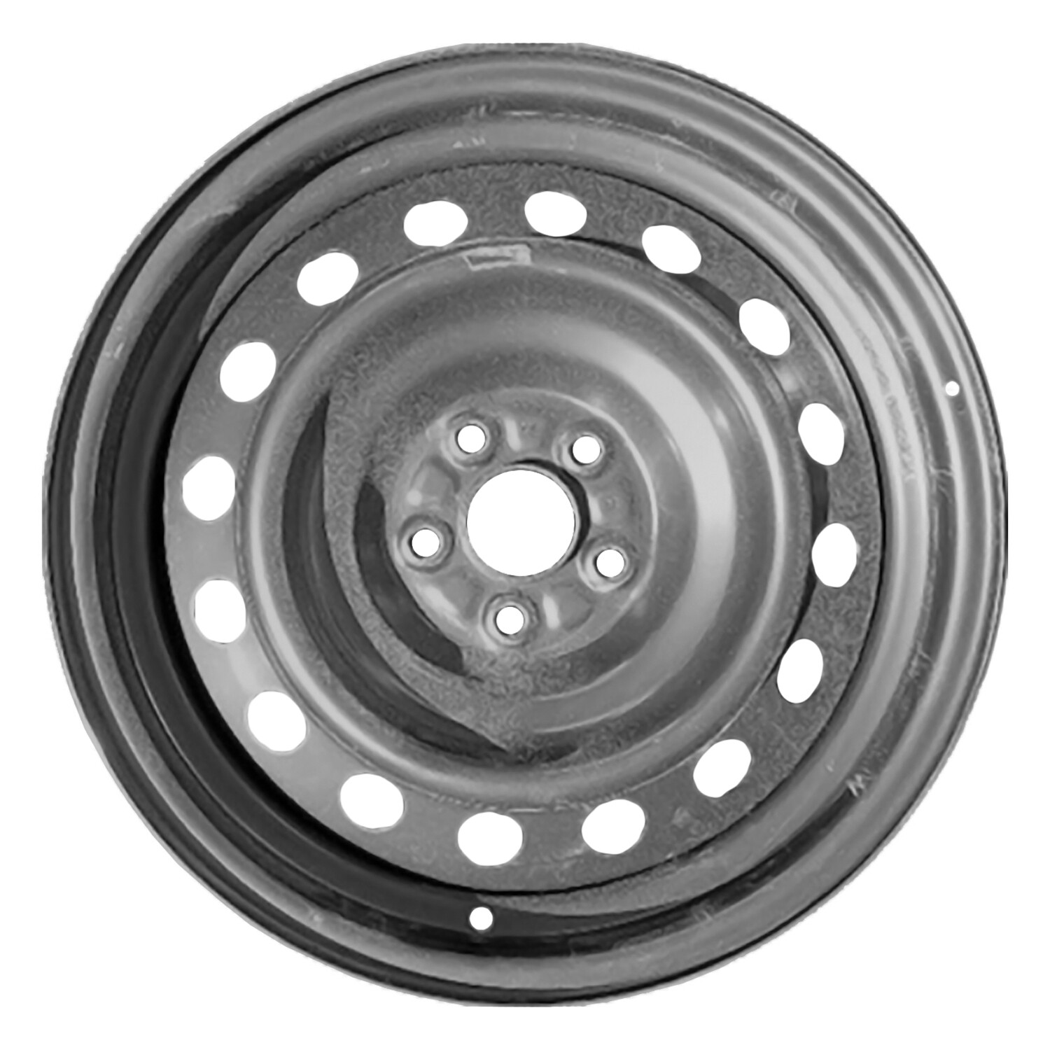 75253 REconditioned OEM Steel Wheel 16×7 Fits 2020-2022 Toyota Corolla
