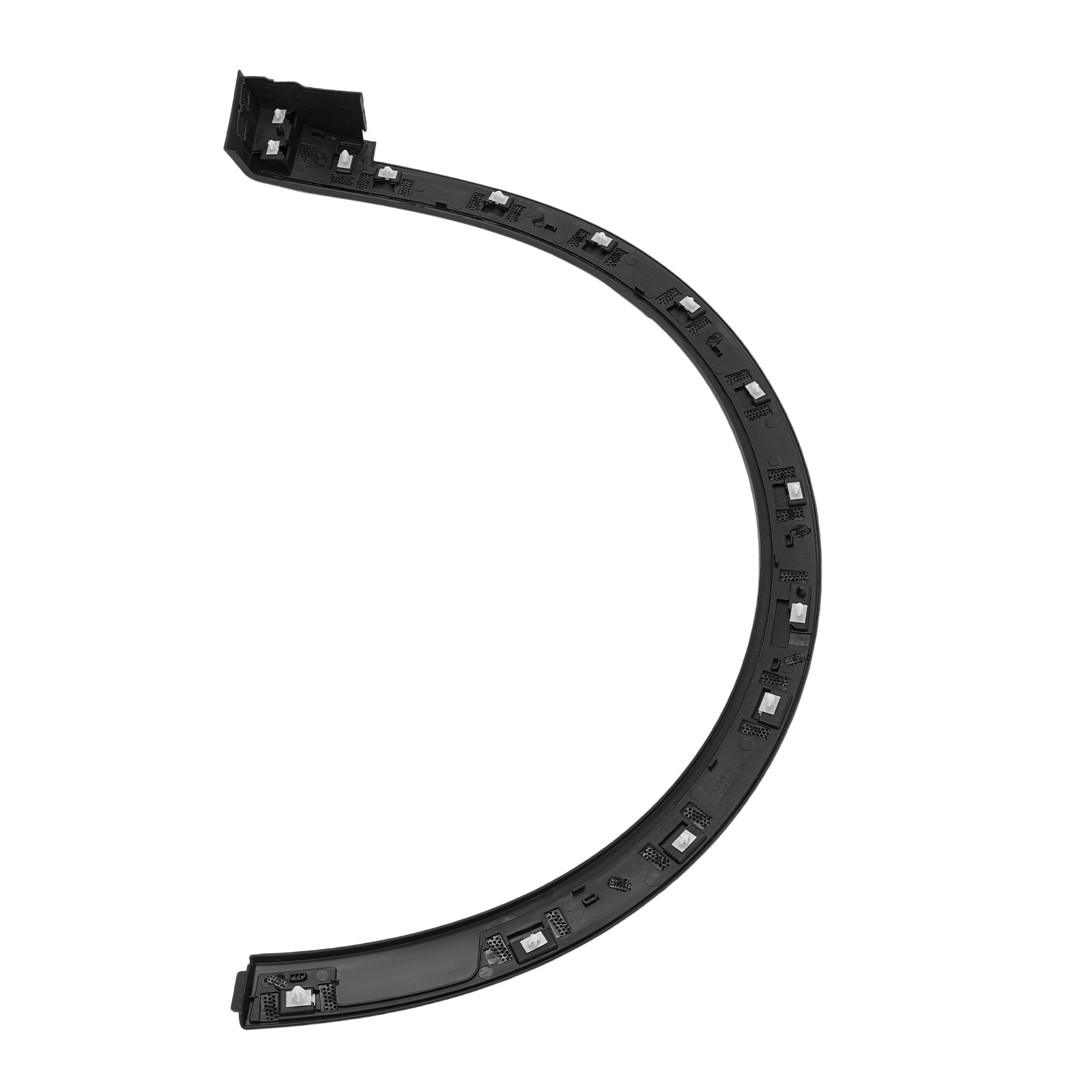 Front Left Fender Flare Trim For Buick Envision Without Marker Light Hole