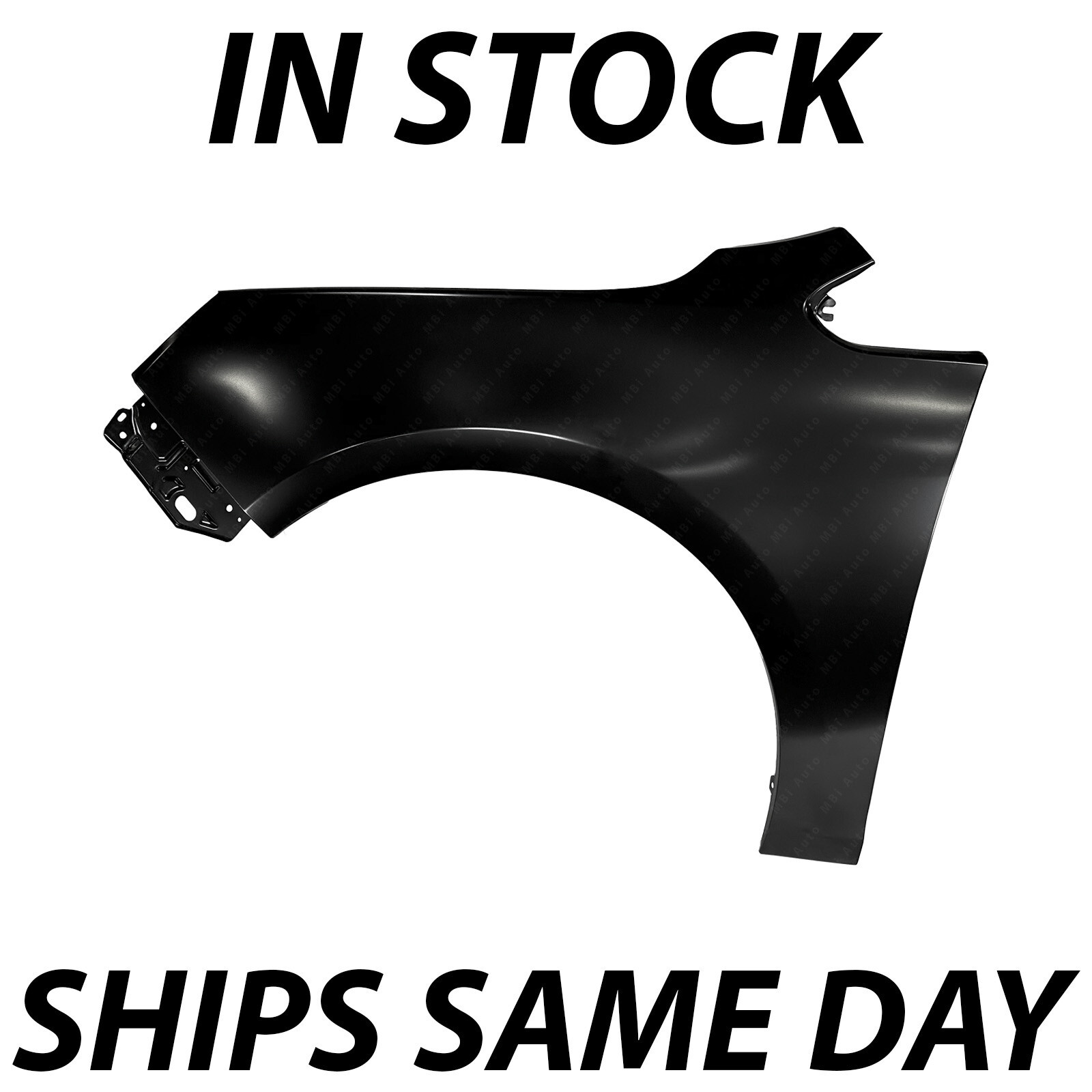 NEW Primered Steel Front Left LH Driver Side Fender for 2012-2017 Buick Verano