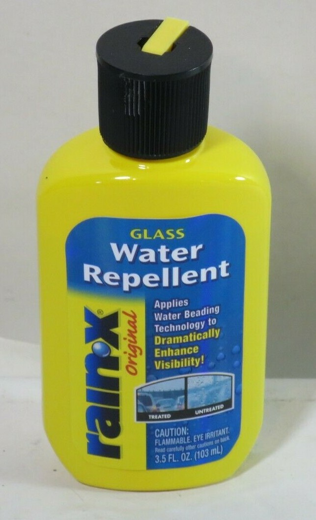 Rain-X 800002242 Original Glass Water Repellent – 3.5 oz Bottle