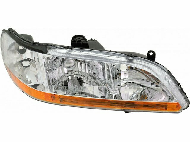 Eagle Eyes 36BG64H Right Headlight Assembly Fits 2001-2002 Honda Accord