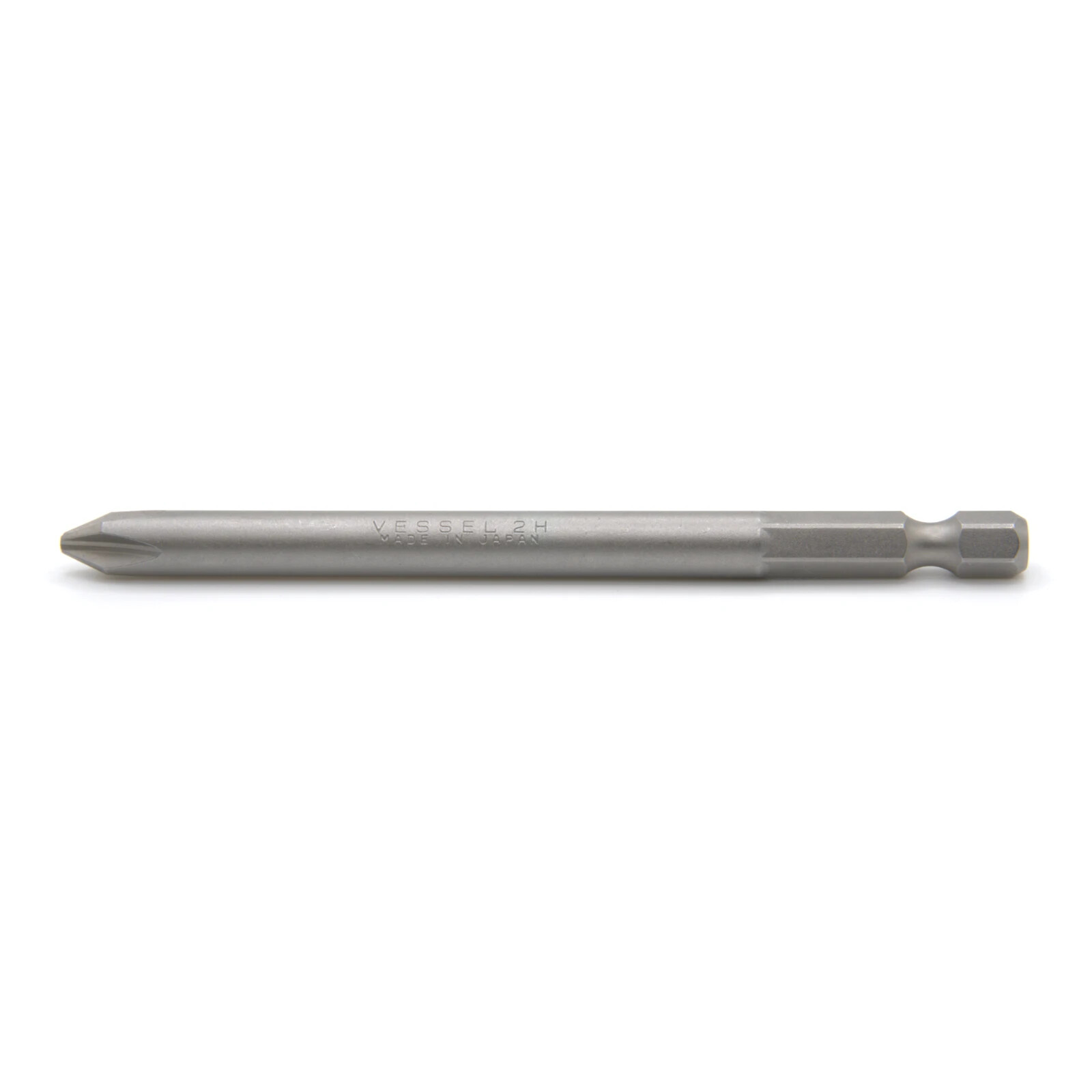 Genuine Vessel JIS #2 #3 Impact Driver Bit Set for Japanese Motorcycle Screws