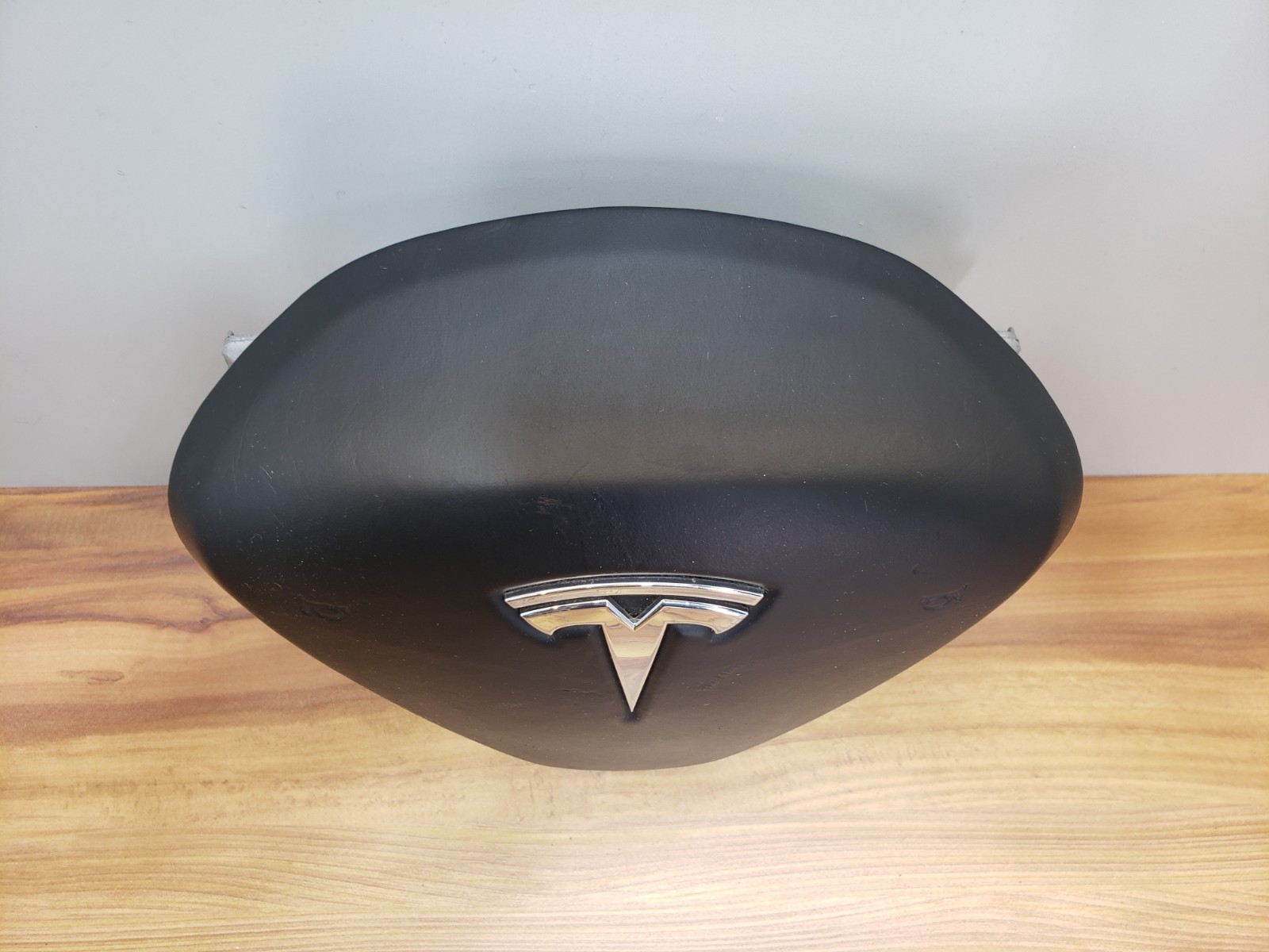 ✅12-20 OEM Tesla Model S X Front Driver Steering Wheel Assembly Restraint Airbag