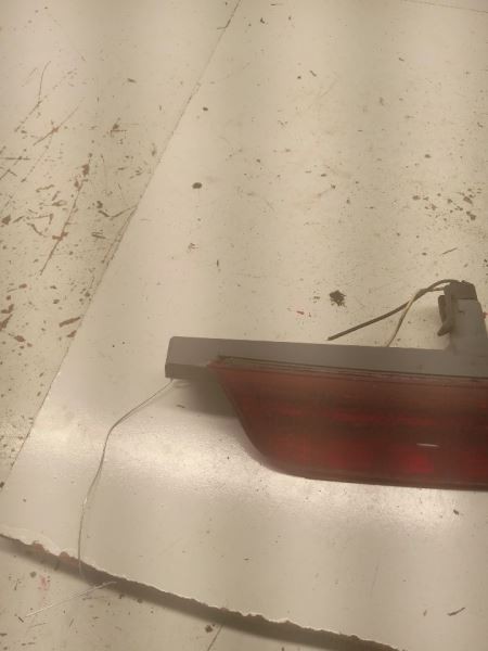 2013 GMC Terrain Third Brake Light Assembly OEM 1111303
