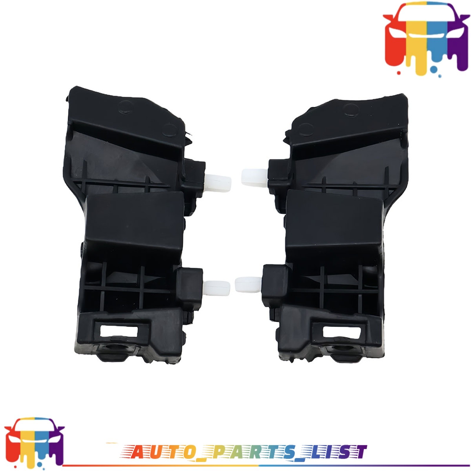 For 2021-2024 Kia K5 Bumper Side Bracket Front Left Right Side