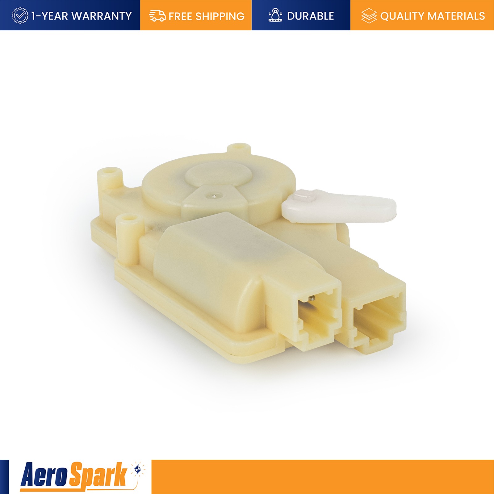 Trunk / Tailgate Door Lock Actuator Rear for 2002-2006 Acura RSX l4 2.0L 746-747