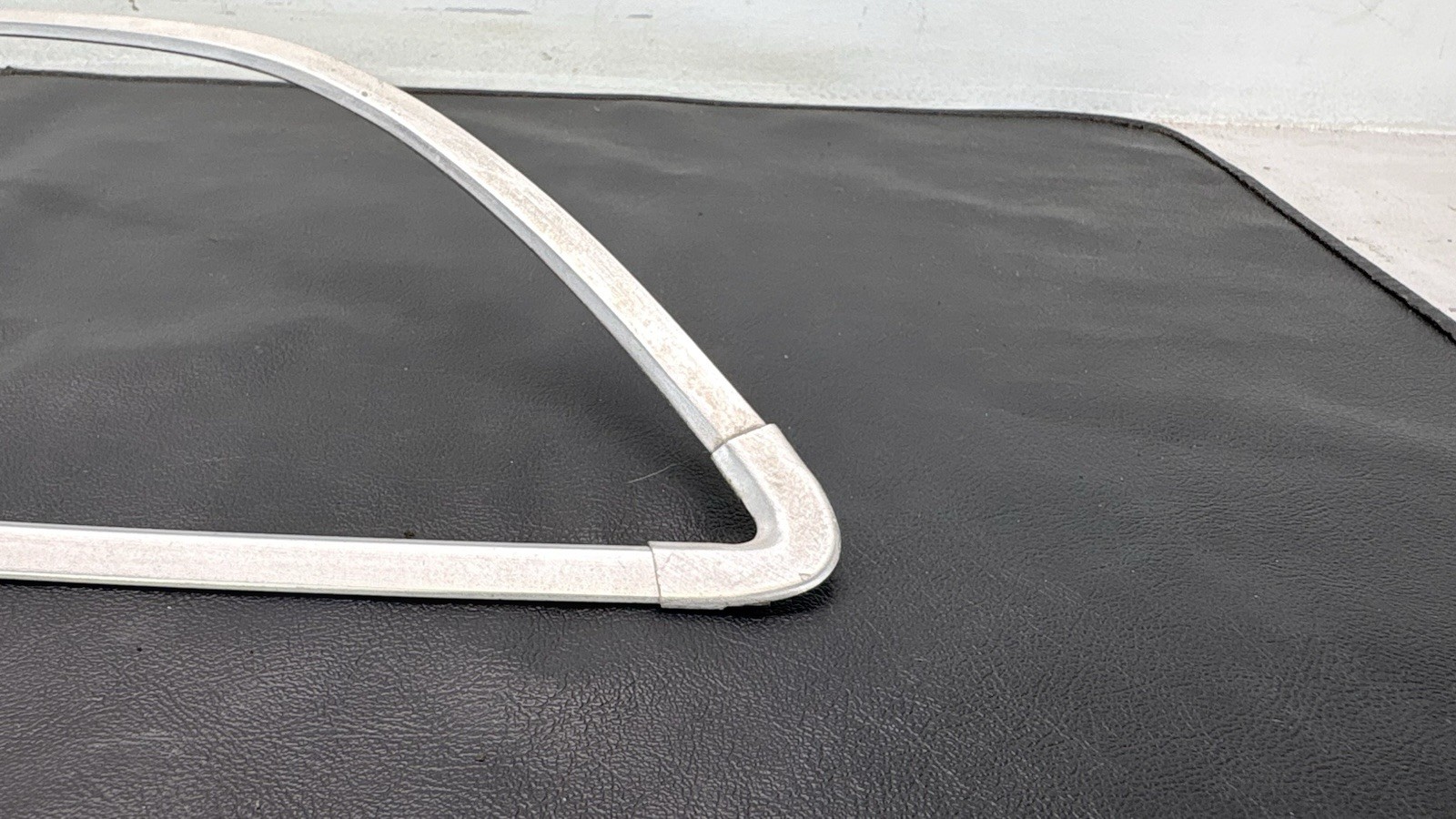 1978-1991 Porsche 928 Passenger Side Rear Quarter Window Trim