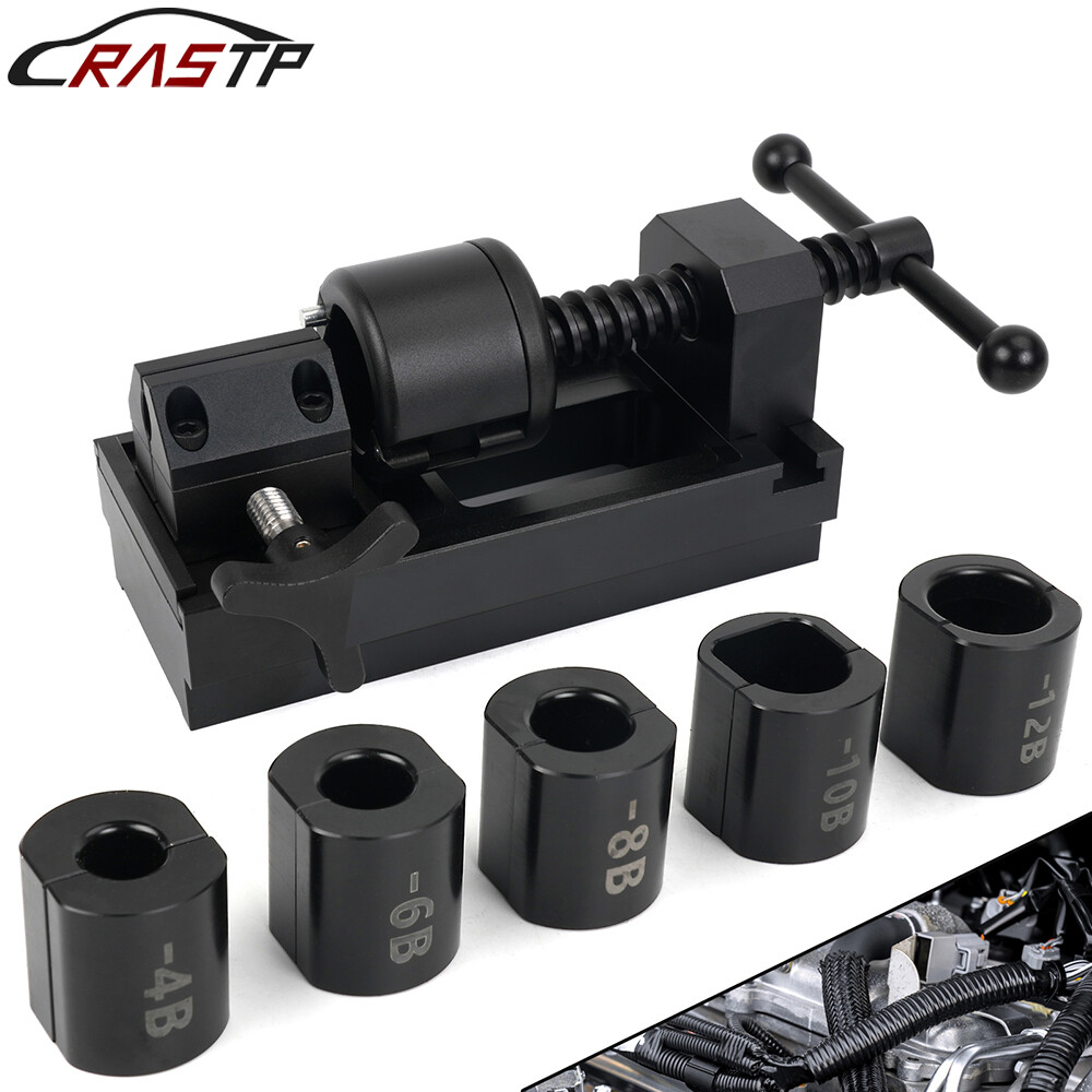 NEW AN4-AN12 Fuel Line Fittings Installation Tool Fuel Hose Repair Tool Kit