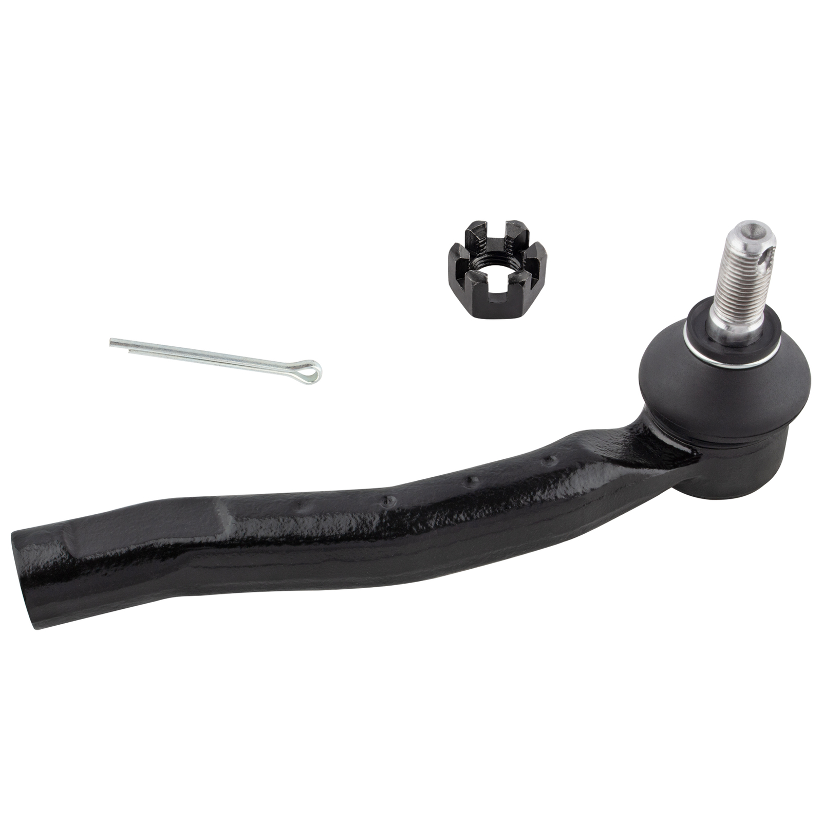 2x Front Left&Right Outer Tie Rods for 2006 2007-2014 Toyota Yaris Prius C