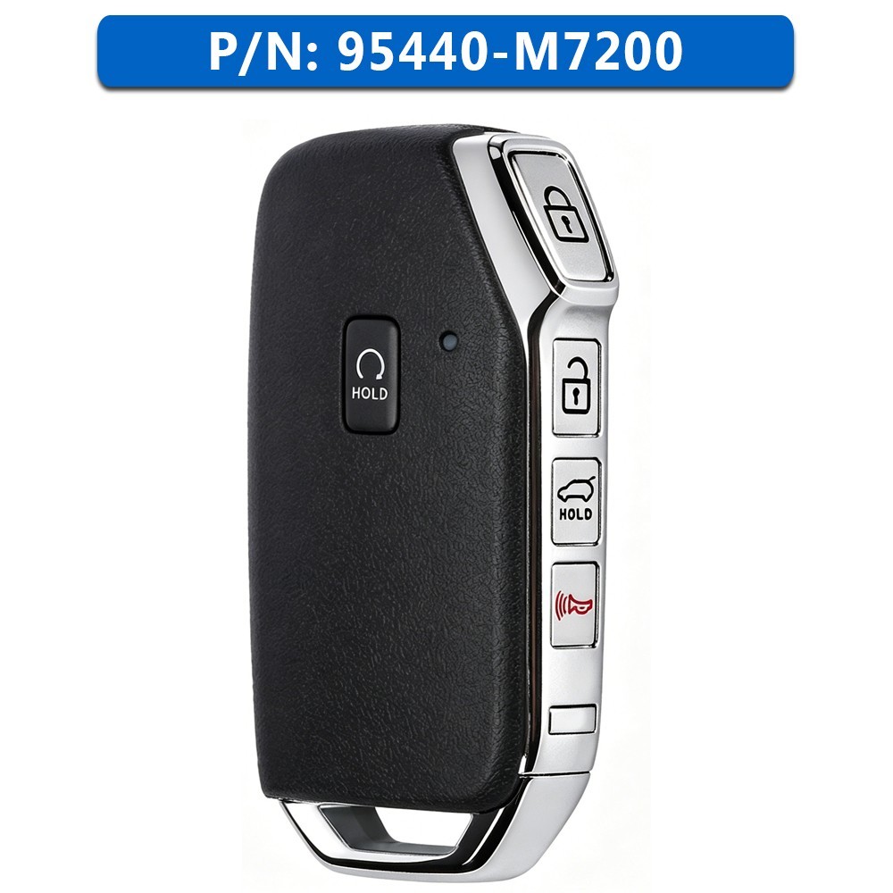95440-M7200 for KIA Forte 2022 2023 2024 Smart Key Fob Remote CQOFD00790 433MHz