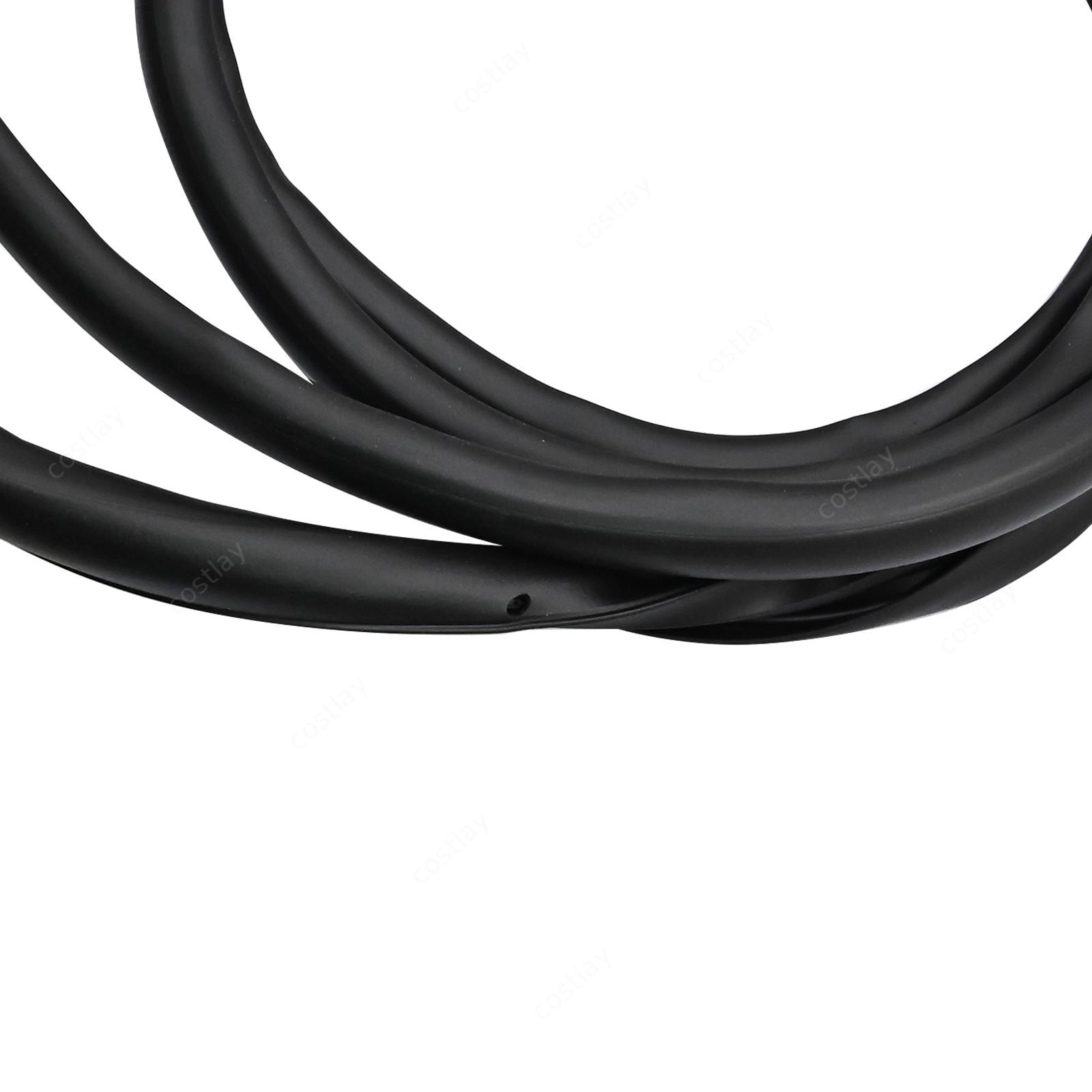 Windshield Sunroof Seal Strip Roof Trim Molding For Chevrolet Silverado Tahoe