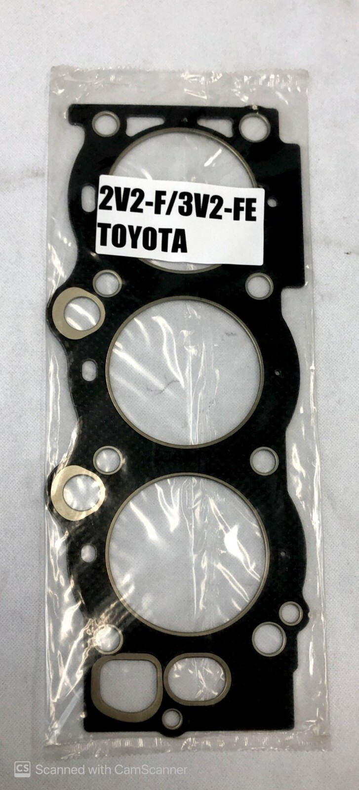 Engine Cylinder Head Gasket Left Fits Toyota 2VZ-FE / 3VZ-FE
