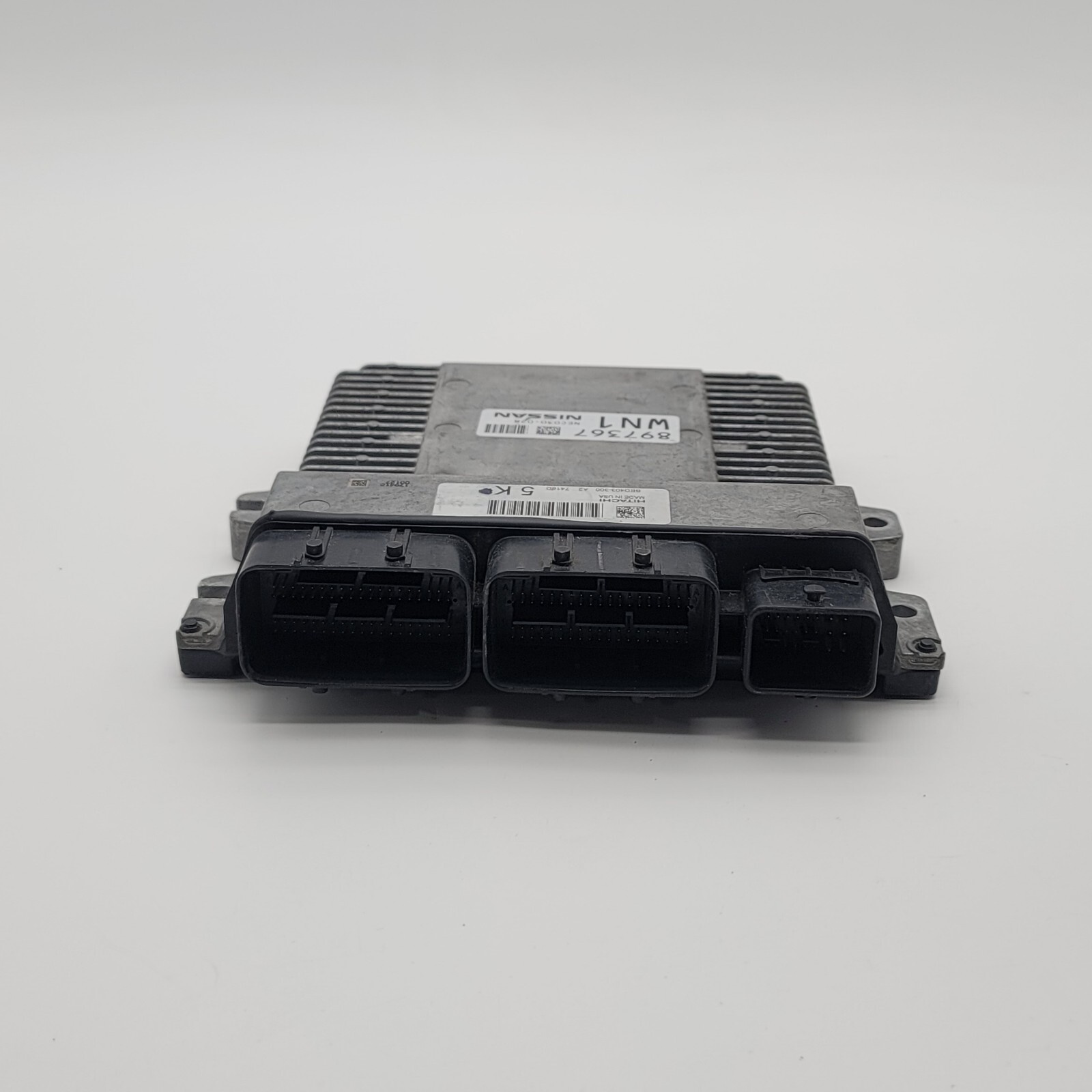 2017 Pathfinder Engine Computer Control Module ECM OEM BED403-300 A2