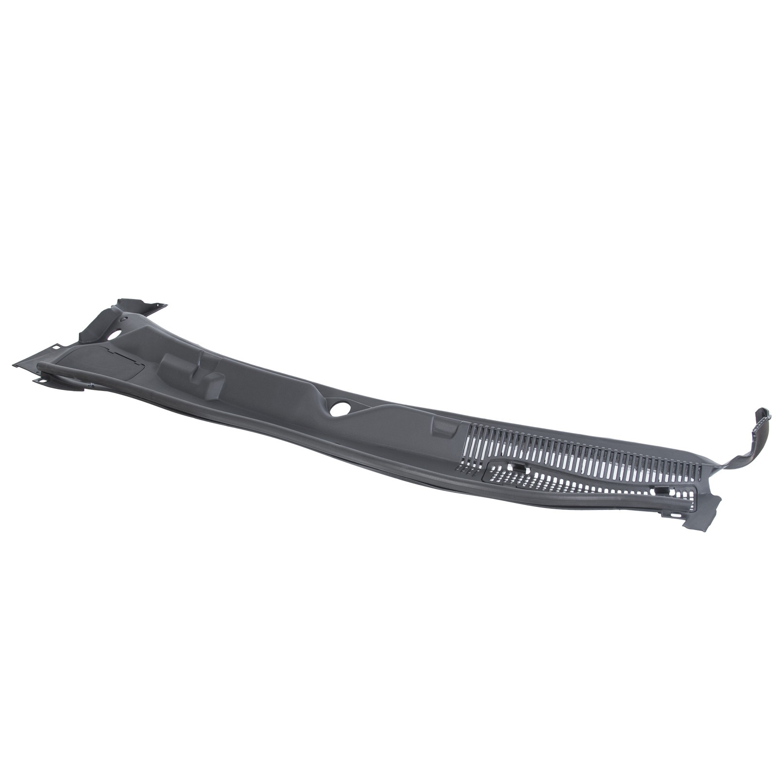 NEW WINDSHIELD WIPER COWL GRILLE PANEL For 2008-2019 DODGE CHALLENGER