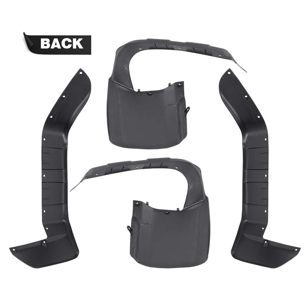 Fit For 1996-00 Honda FourTrax TRX300 TRX 300 FW Fender Flaps Mud Splash Guards