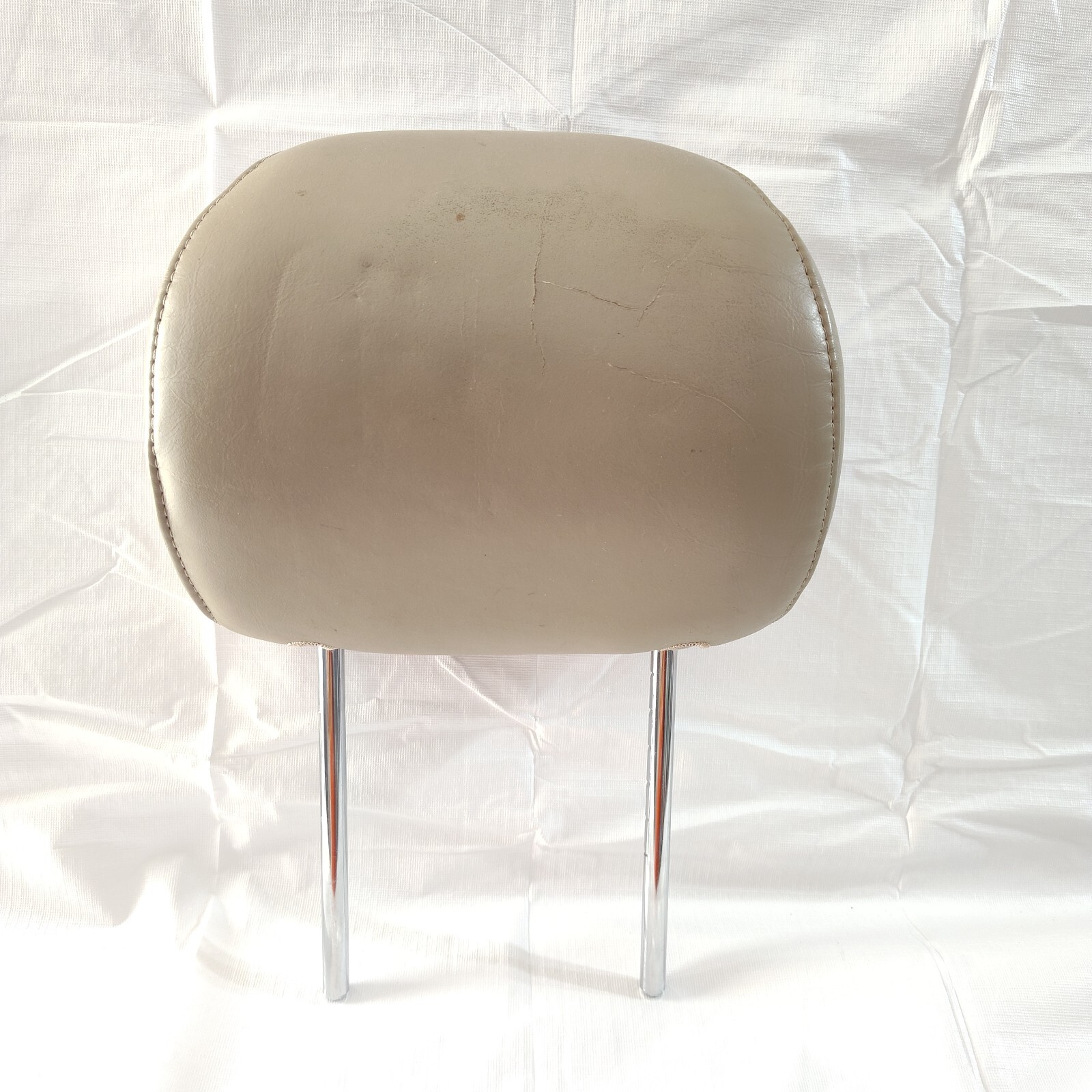 98-02 Land Cruiser Tan Front Left LH Right RH Headrest Head Rest OEM Factory OE