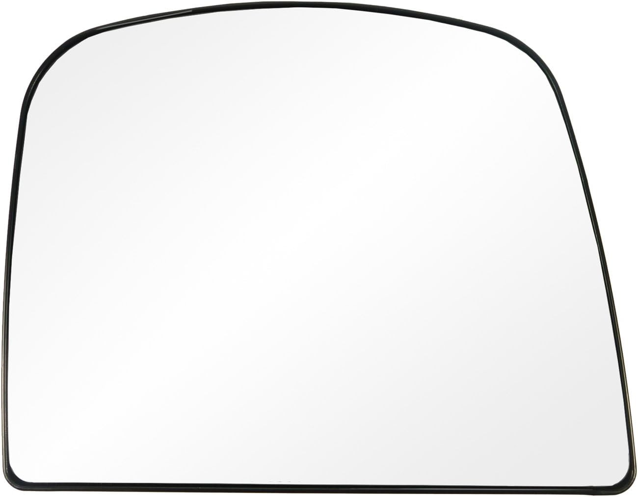 Lower Glass View Mirror Universal Left&Right For 04-10 CHEVY EXPRESS/GMC SAVANA
