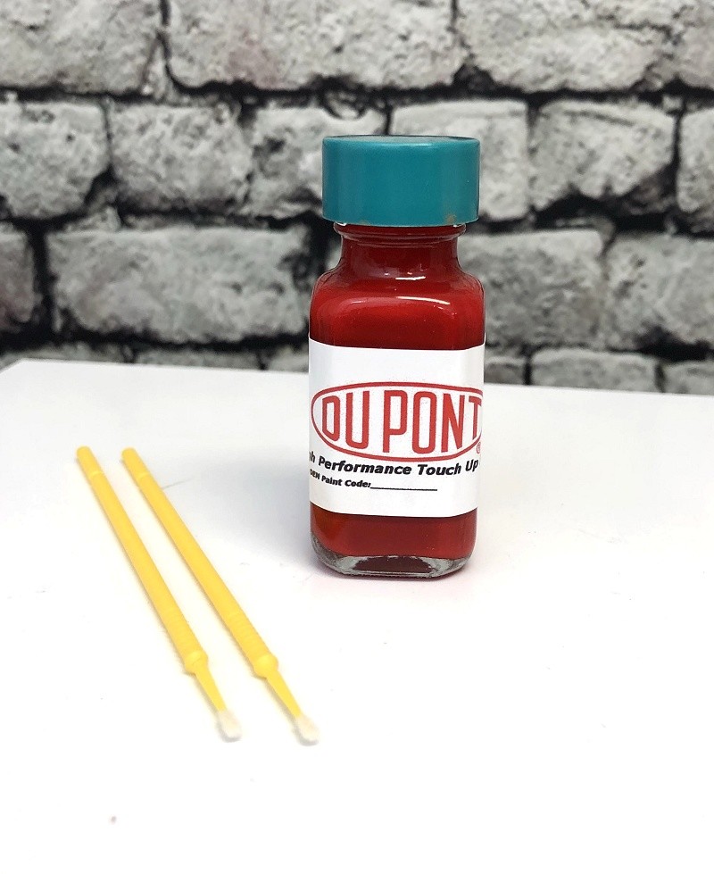 For 2019-2024 Chevrolet Blazer OEM Touch-Up Paint Repair Kit Red Hot WA130X
