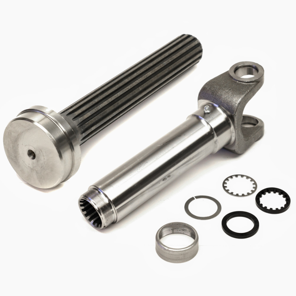 Y2K100-5 & Y2K200-3, 1350 Slip Yoke 10.5″ & Spline 10.250″ Long for 3x.083″ Tube