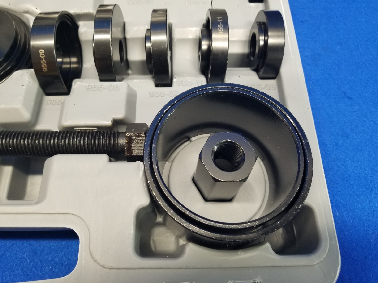 Performance Tool 23 pc. FWD Wheel Bearing Service Set – W89307