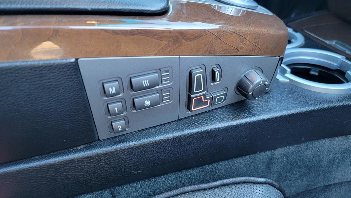 2008 BMW 750Li