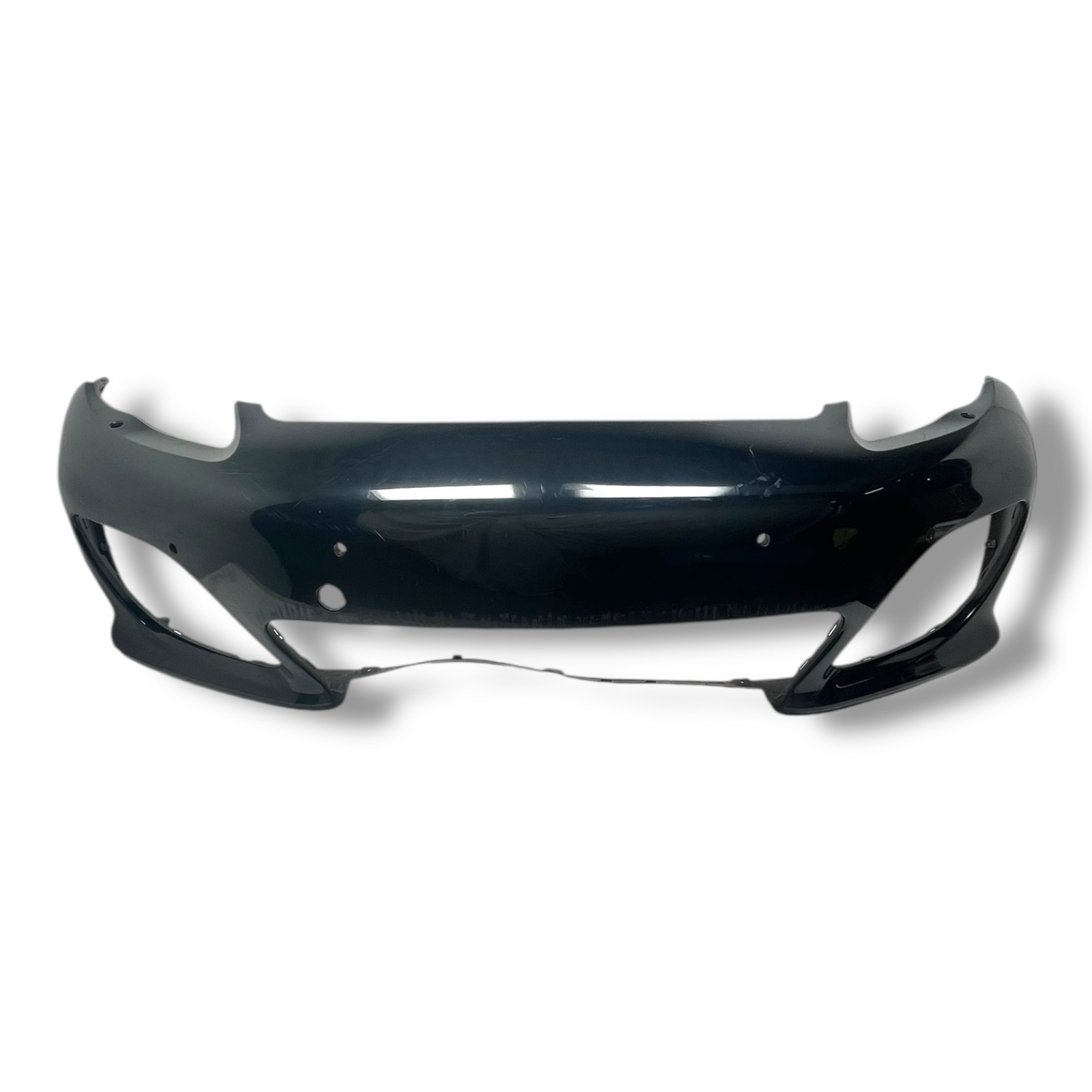 09-13 Porsche Panamera 970 GTS Turbo Front Bumper W/ Sensor Holes OEM 970505981