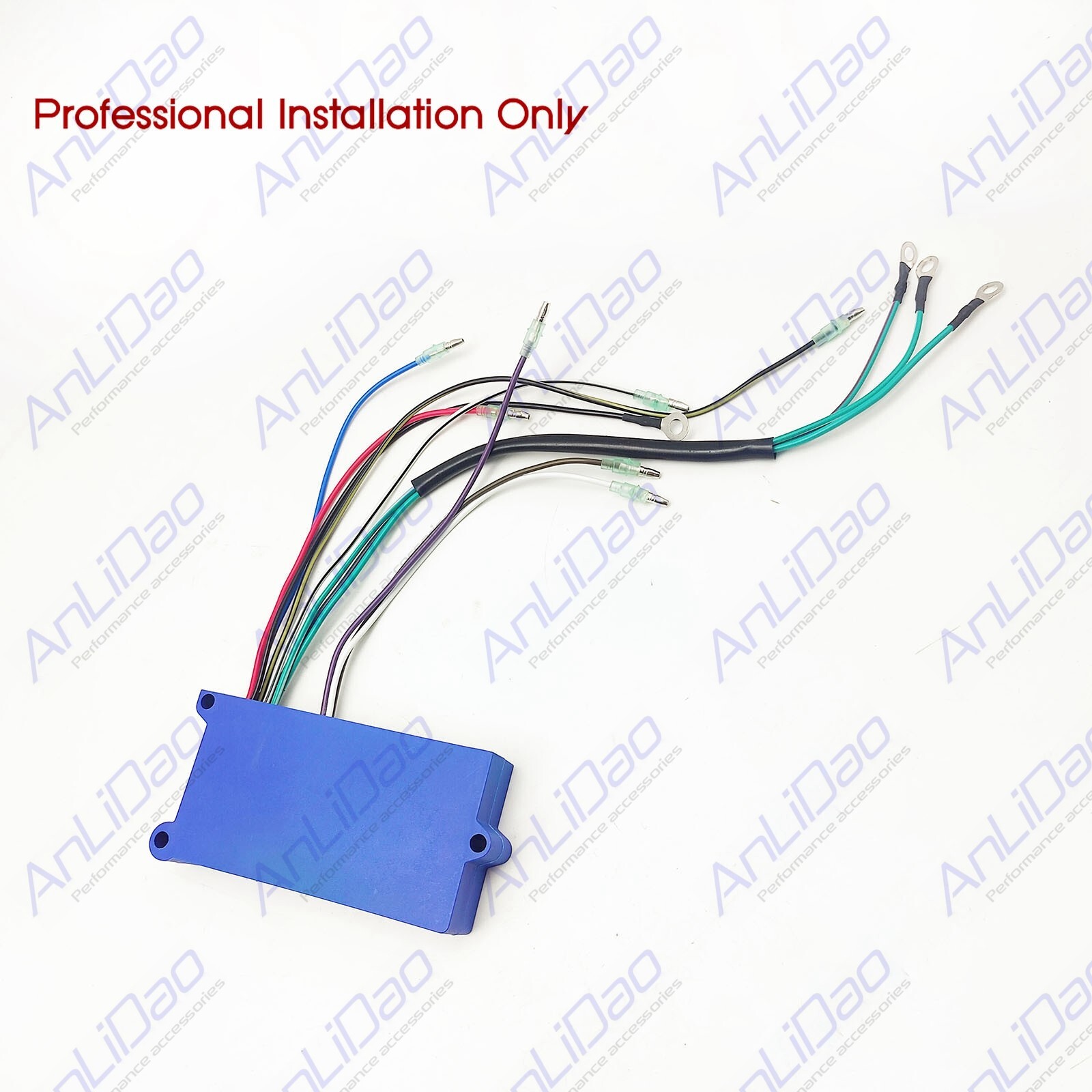 Fit Mercury Fitce 65-95HP Switch Box Power Pack CDI M301 18495A10 18495A12